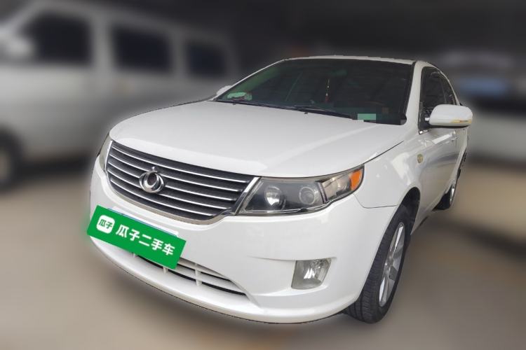 Used Geely Auto GC7 2013 1.5L Manual Luxury Model
