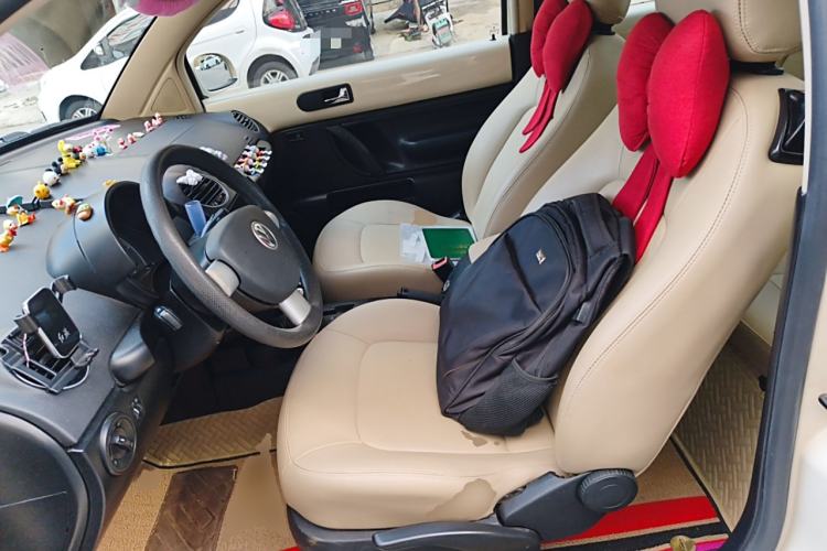 Used Volkswagen Beetle 2008 2.0 AT Standard Edition
