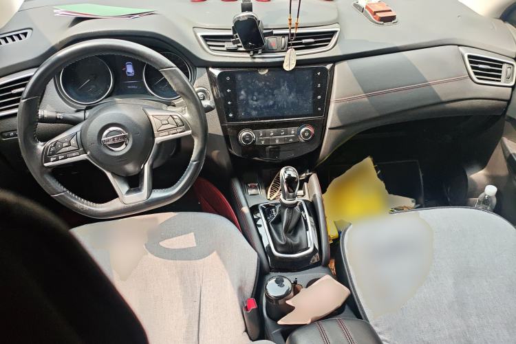 Used Nissan Qashqai 2019 2.0L CVT Luxury Edition
