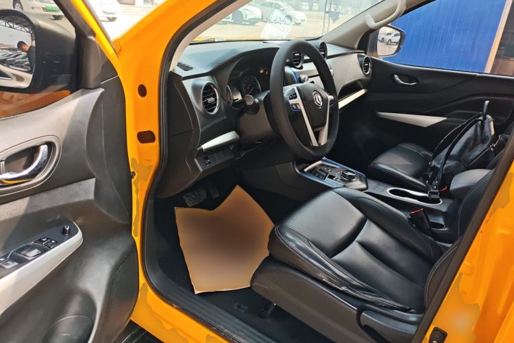 Used Dongfeng Ruichi 6 2022 Bucket Flagship Edition
