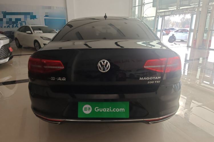 Used Volkswagen Magotan 2019 330TSI DSG Luxury Version China VI Standard