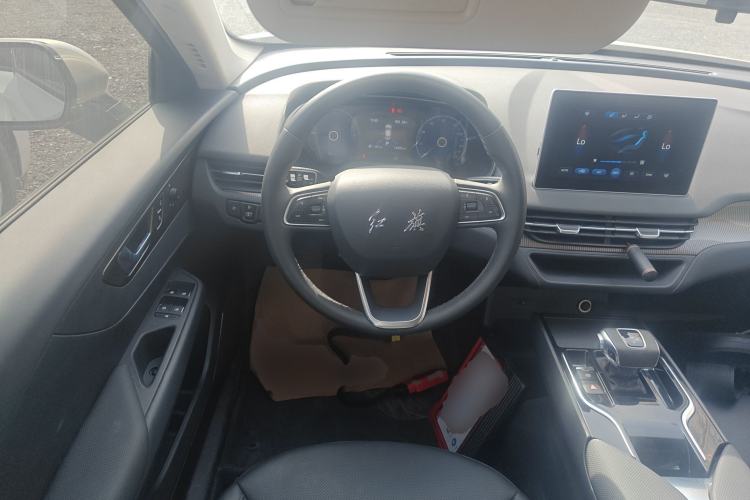 Used Hongqi E-QM5 2022 431 km Charge & Enjoy Edition Steering Wheel