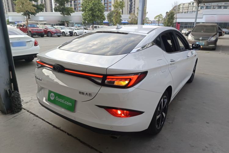 Used SOL A5 2021 1.5T CVT Prestige Smart Connectivity Model
