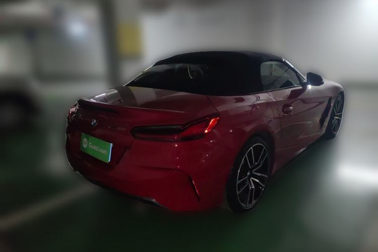 Used BMW Z4 2019 sDrive 25i M Sport Package