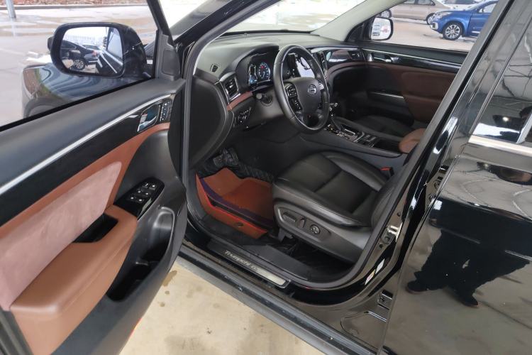 Used GAC Trumpchi GS8 2019 390T Two-Wheel Drive Luxury Smart Connectivity Version (7 Seats) Driver Seat