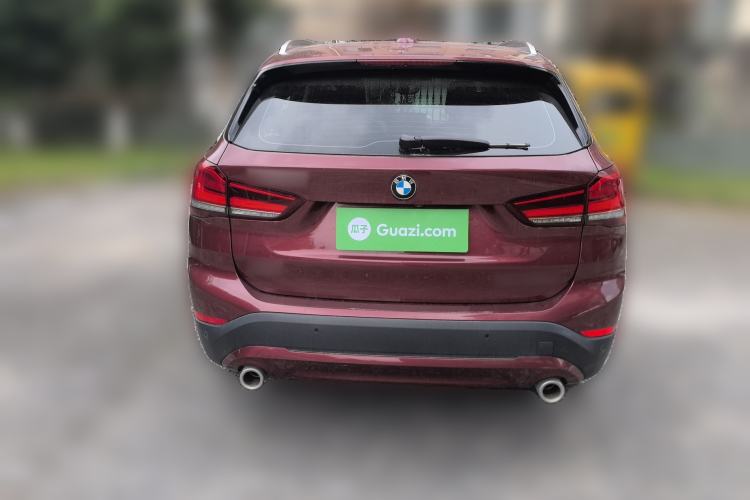 Used BMW X1 2022 sDrive25Li Leading Model