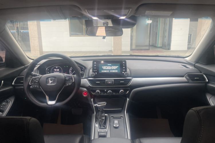 Used Honda Inspire 2019 260TURBO Jingyue Edition China VI Interior 2
