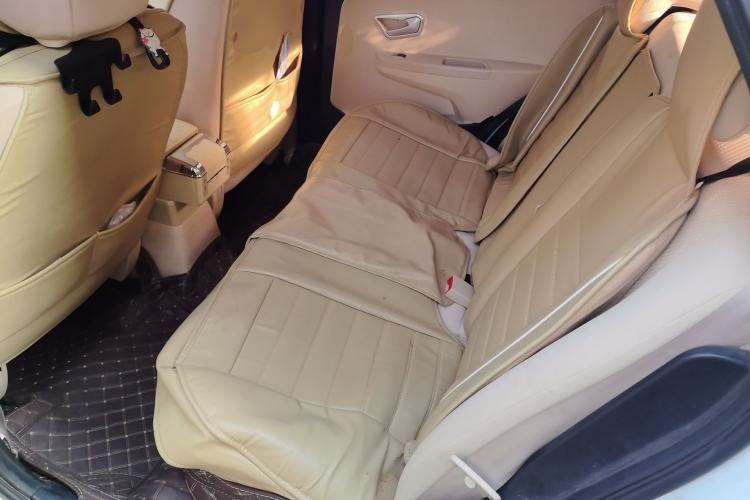 Used Chery Fengyun 2 2015 1.5L Manual New Edition Left Rear Seat