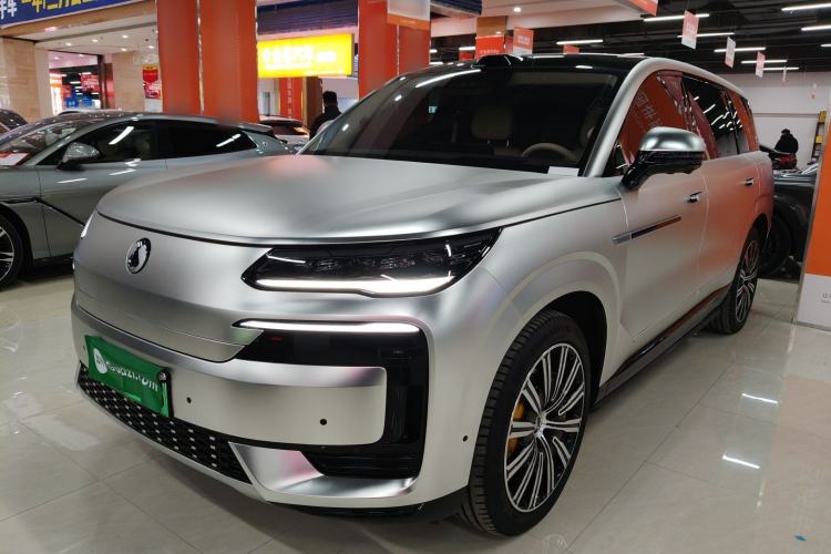 Used Denza N9 2025 Flagship Model