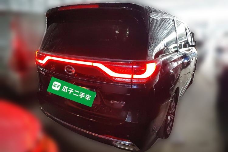 Used GAC Trumpchi M8 2018 320T Luxury Edition