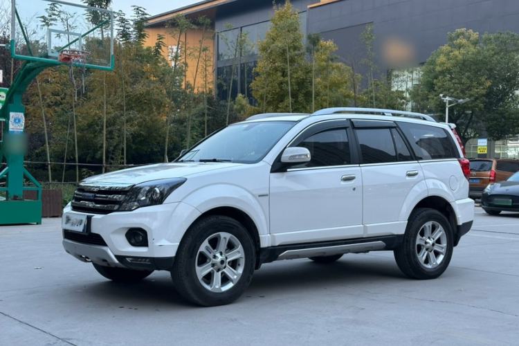 Used Haval H5 Classic 2016 Classic Edition 2.0T Manual 4x4 Elite Model