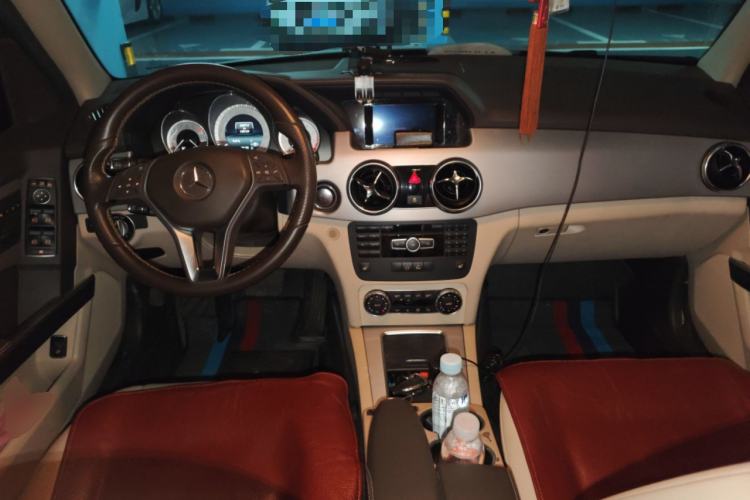 Used Mercedes-Benz GLK-Class 2013 Facelift GLK 300 4MATIC Fashion Edition