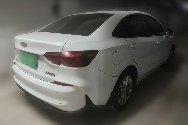 Used Chevrolet Monza 2023 1.5L Dual-Clutch Enjoyment Edition