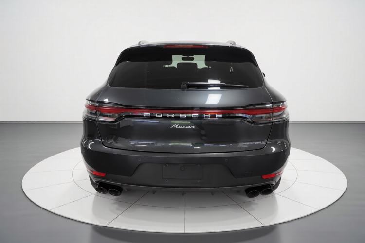 Used Porsche Macan 2021 Macan 2.0T Rear