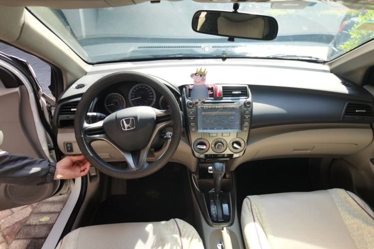 Used Honda City Classic 2014 Style 1.5L Automatic Elite Edition
