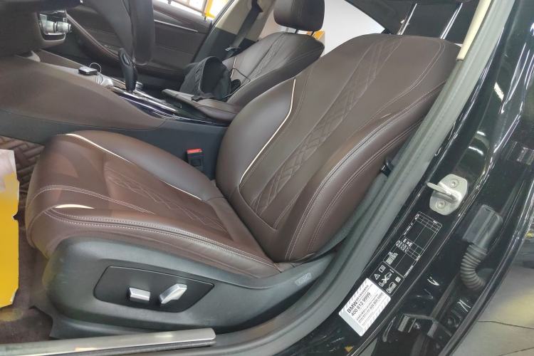 Used BMW 5 Series 2020 530Li xDrive Luxury Package
