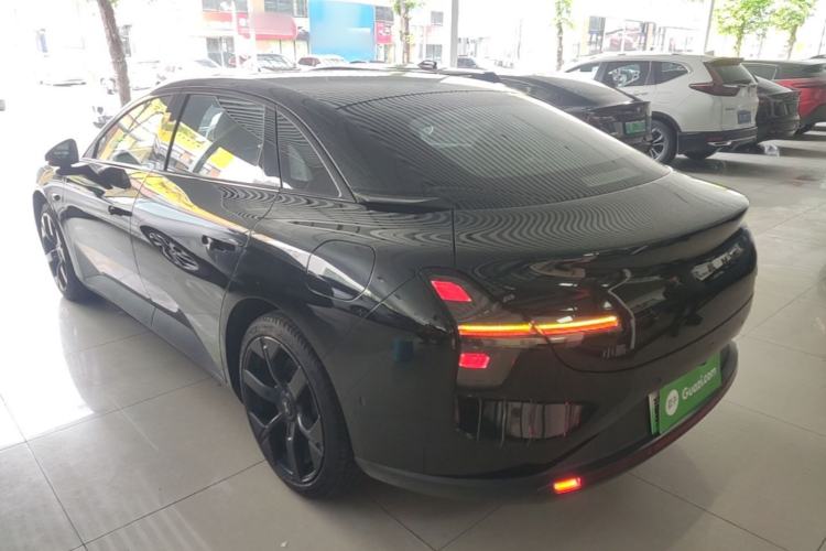 Used XPeng MONA M03 2025 600 with Ultra-Long Range Max
