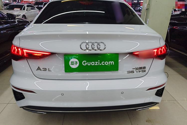 Used Audi A3 2022 A3L Limousine 35 TFSI Fashion Sport Model
