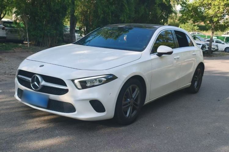 Used Mercedes-Benz A-Class 2019 A 200 Dynamic Edition