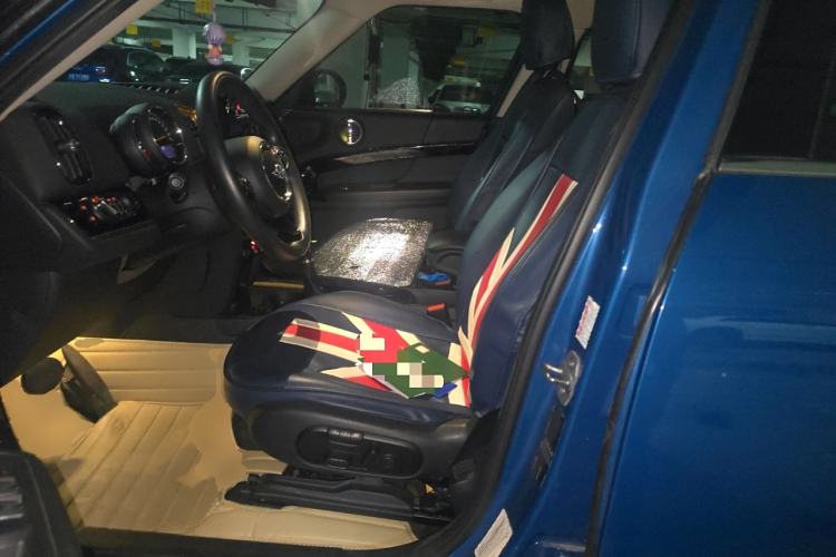 Used MINI Countryman 2018 1.5T COOPER Classic Edition Left Front Seat