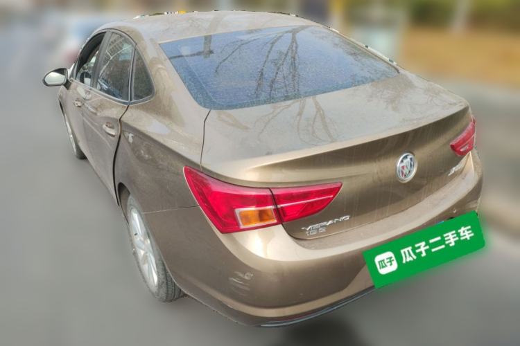 Used Buick Verano 2015 Sedan 15S Automatic Ambition Model