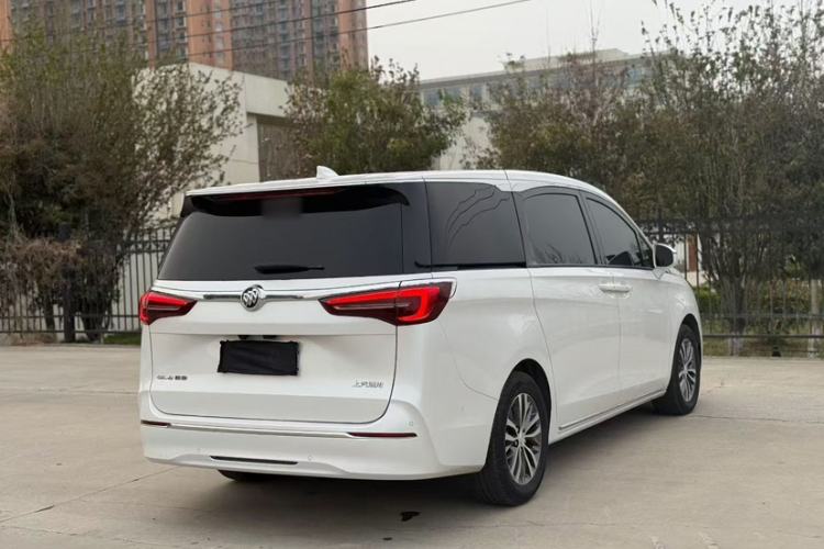 Used Buick GL8 2023 ES Lu Zun Deluxe Model