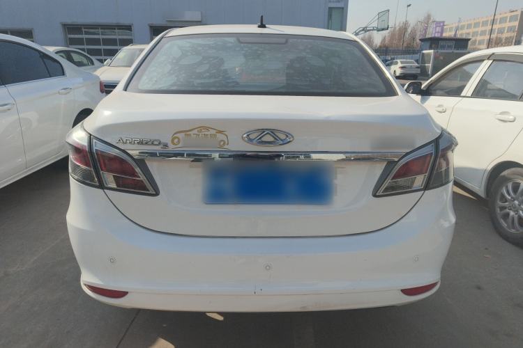 Used Chery Arrizo 3 2015 1.5L Manual - Cool Edition
