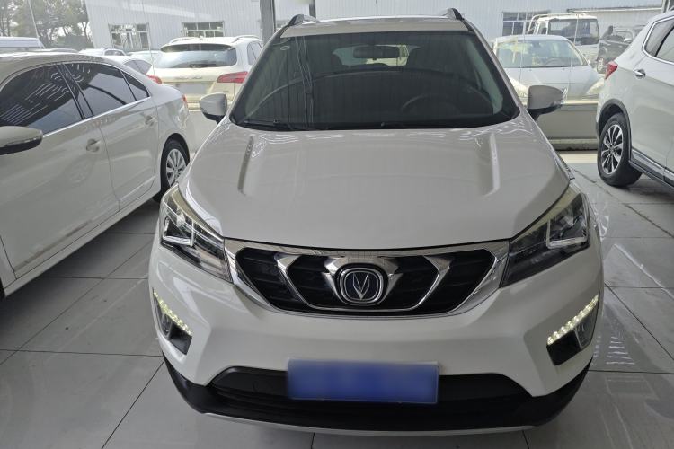 Used Changan CS15 2016 1.5L Automatic Fashion Edition
