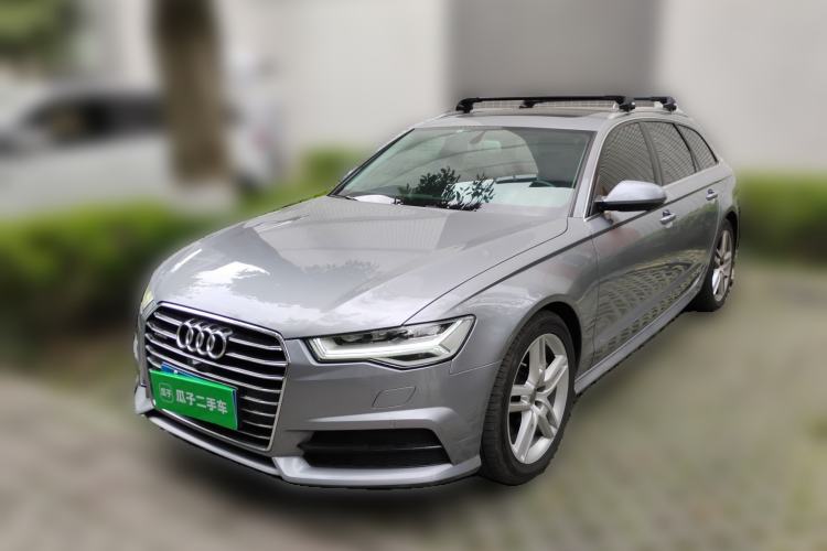 Used Audi A6 2017 Avant 40 TFSI Sport Edition