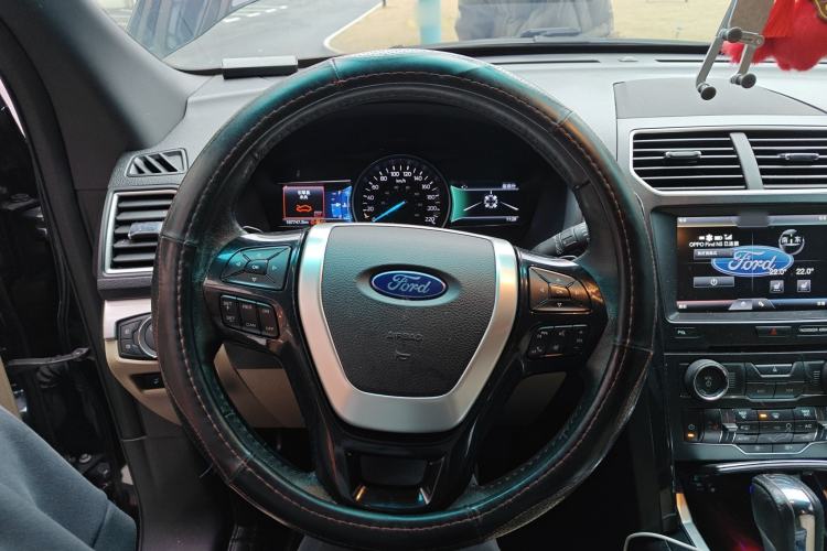 Used Ford Explorer 2016 2.3T Fashion Edition