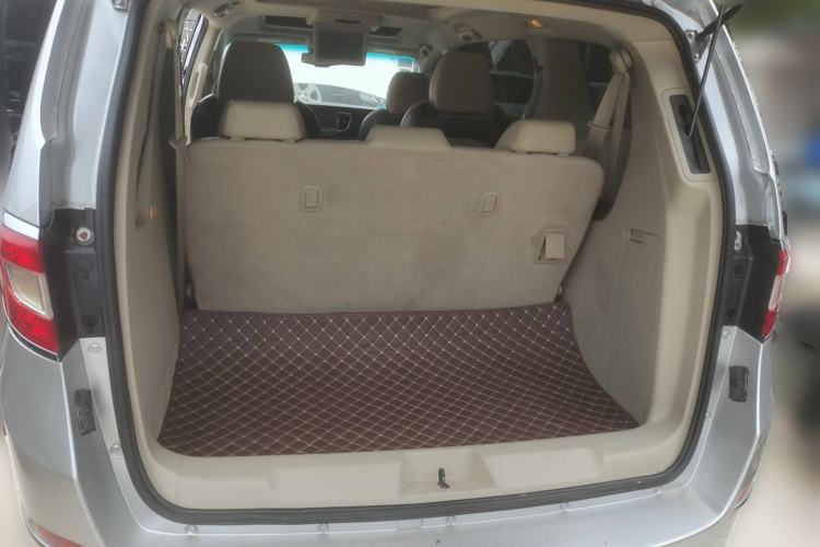 Used Buick GL8 2011 3.0L XT Luxury Business Flagship Edition