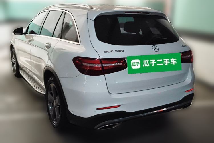 Used Mercedes-Benz GLC 2017 GLC 300 4MATIC Sport Edition
