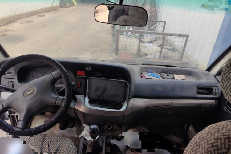 Used Jinbei Hiace 2011 2.0L 5th Generation Kuaiyunwang Comfort Type K 4G19
