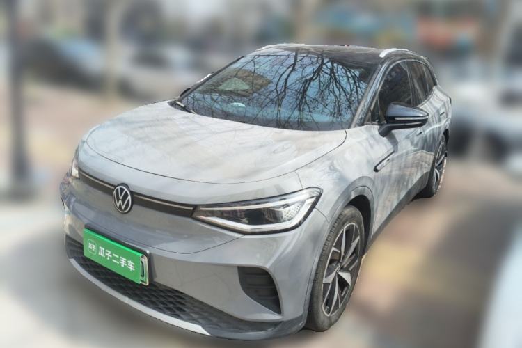 Used Volkswagen ID.4 CROZZ 2021 Long-Range PRO Two-Wheel Drive Version