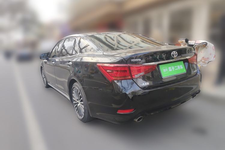 Used Toyota Crown 2018 2.0T Sport Edition Rear Left 45 Deg