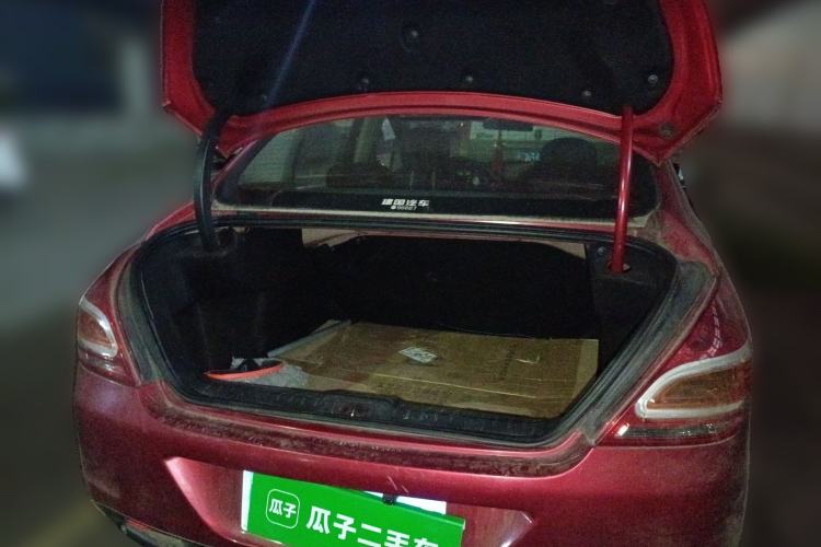 Used Peugeot 308 2014 Enjoy Edition Classic 1.6L Manual YouShang Model