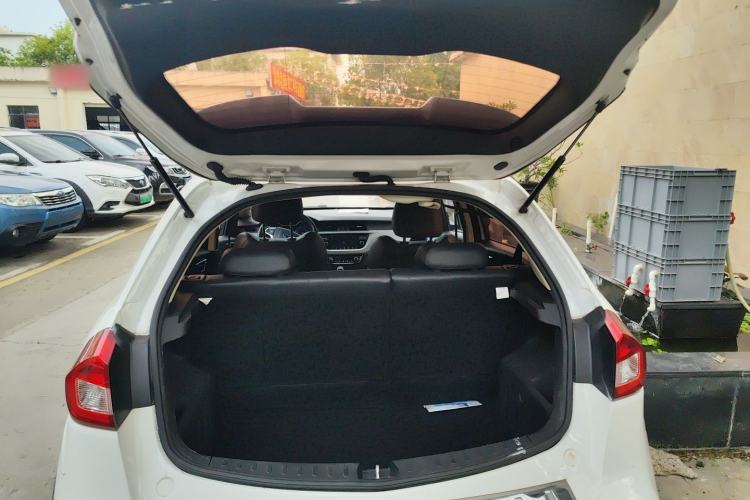 Used Geely Auto Vision X3 2017 1.5L Automatic Elite Model