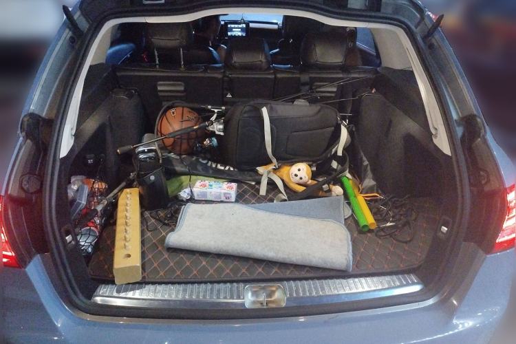 Used Mercedes-Benz C-Class 2015 C 200 station wagon