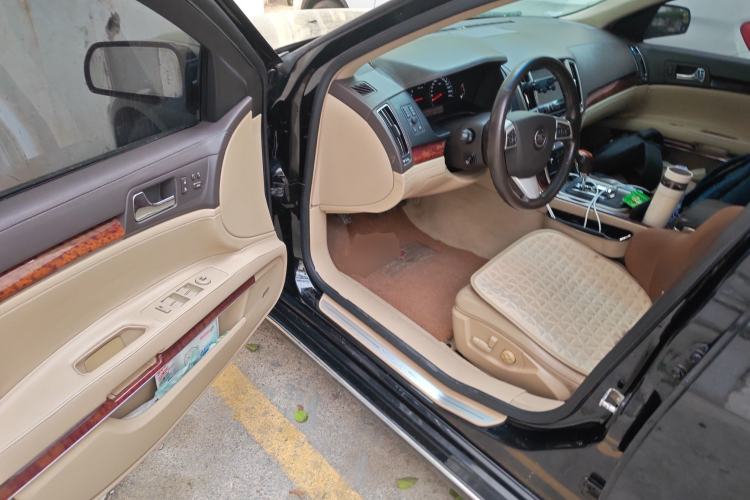 Used Cadillac SLS Seville 2011 2.0T Elite Edition Driver Seat