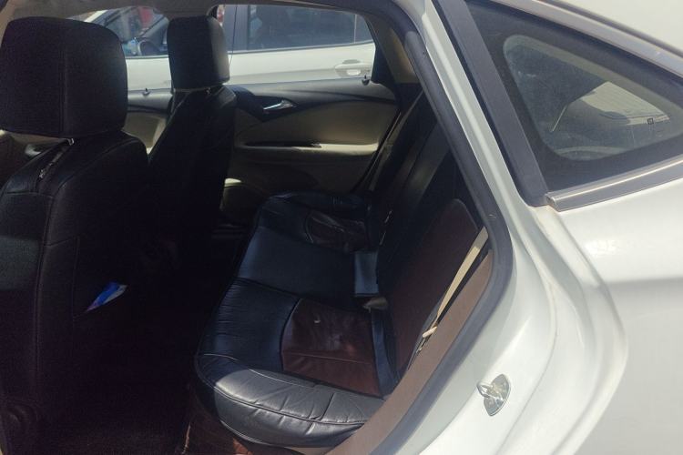 Used Buick Verano 2017 Sedan 15S Automatic Entry Model
