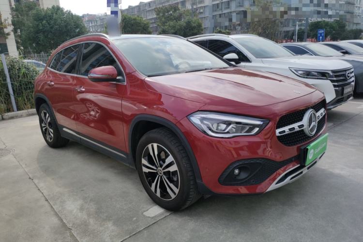Used Mercedes-Benz GLA 2020 GLA 200
