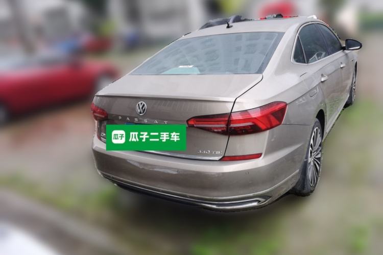 Used Volkswagen Passat 2019 330TSI Luxury Edition China V Standard