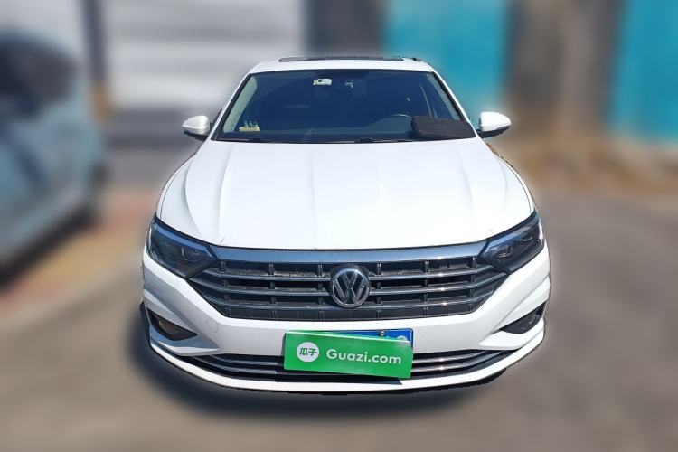 Used Volkswagen Sagitar 2020 280TSI DSG Comfort Version China VI Standard