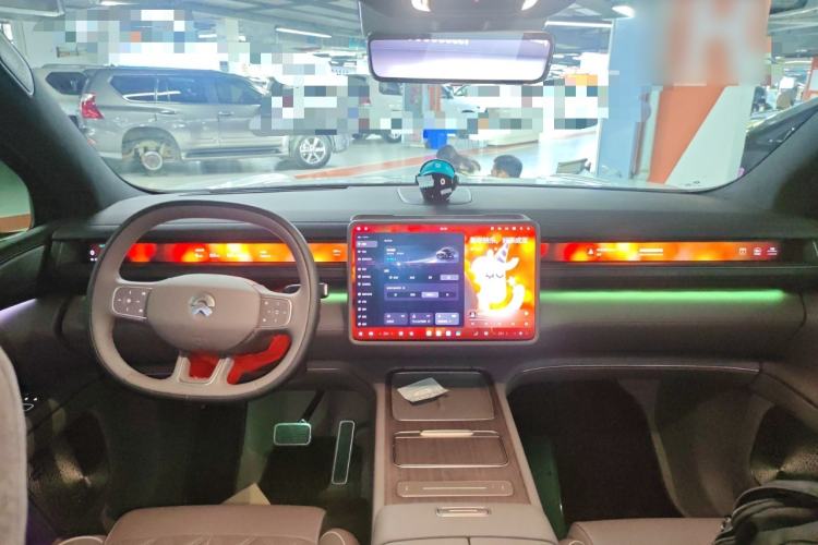 Used Nio ES8 2026 Model 6-seat Executive Signature Edition