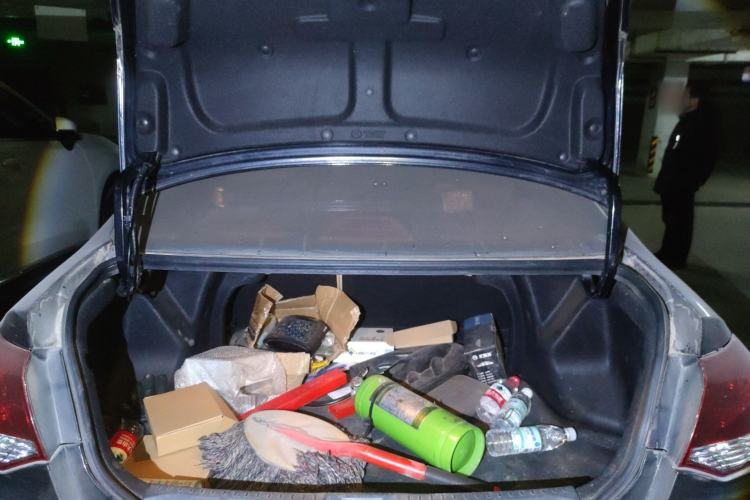 Used Great Wall C30 2013 1.5L Manual Luxury Model