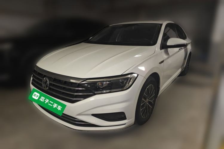 Used Volkswagen Sagitar 2019 280TSI DSG Comfort Version China VI Standard