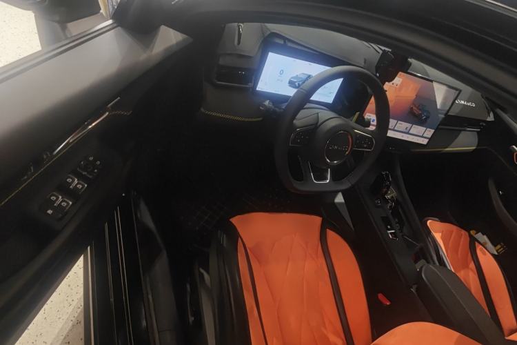 Used Lynk & Co 03 2025 1.5TD DCT Champion Edition Plus Driver Seat