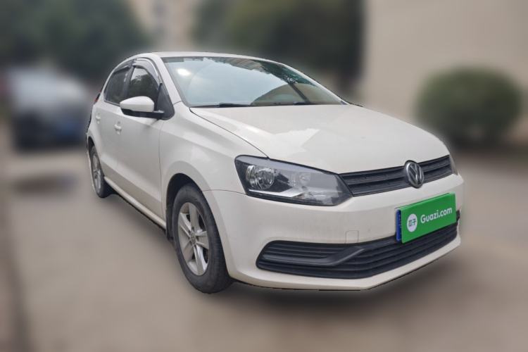 Used Volkswagen Polo 2016 1.4L Automatic Trendy Model
