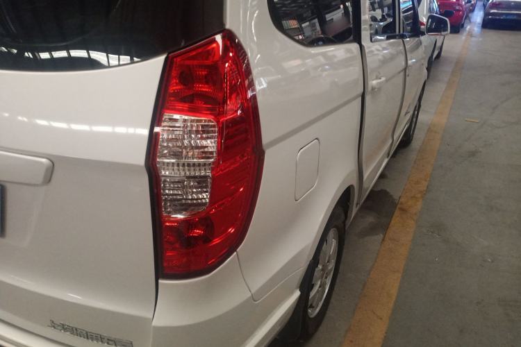 Used Wuling Hongguang 2014 1.5L S Standard Version