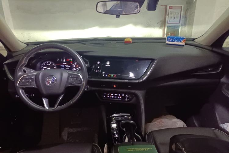 Used Buick Envision 2022 Facelift Encore S 552T Two-Wheel-Drive Luxury Model
